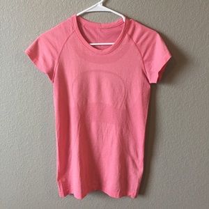 Lululemon Run Swiftly Crew (Size 6)